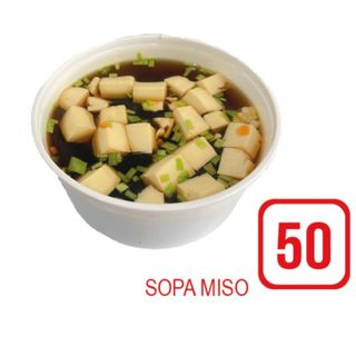 50. sopa miso 