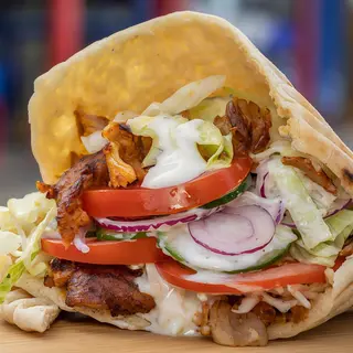 Menu Kebab