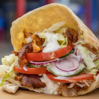 Kebab Misto Individual