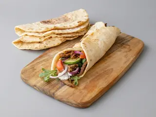 Menu Durum