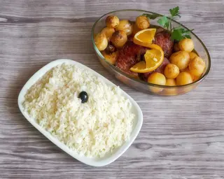 Vitela Assada à Moda da Casa