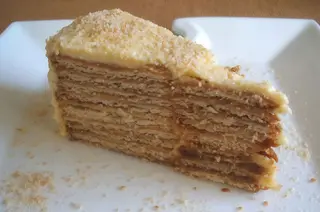 Bolo de Bolacha