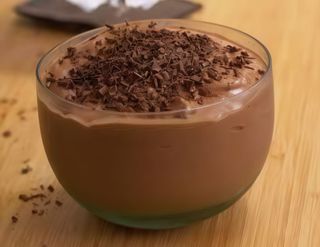 Mousse de Chocolate