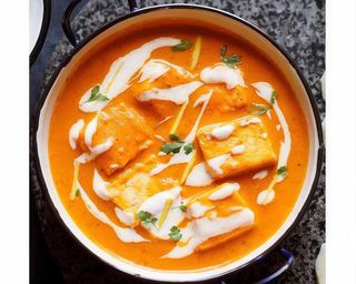Paneer Butter