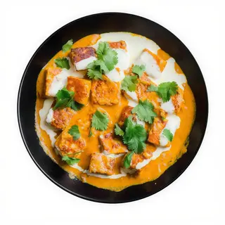 Paneer Jalfrezi 