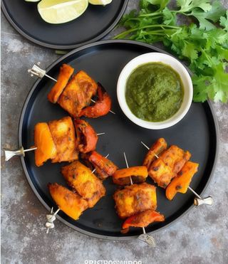 FISH TIKKA