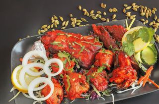 MIX GRILL TANDOORI
