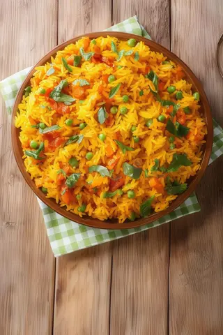 PULAO RICE
