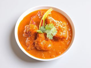 FISH VINDALOO
