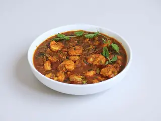 PRAWN VINDALOO