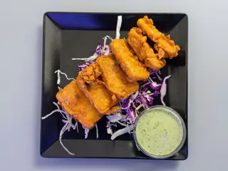  PANEER PAKORA