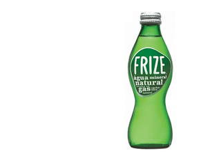 Frize sem sabor