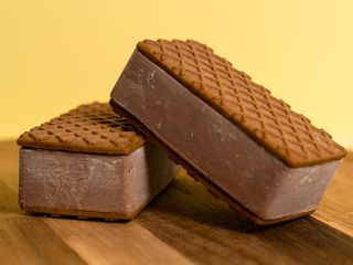 Biscoito gelado (1 unid)