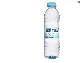 Água 0,33cl