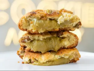 Cookie Pistacchio