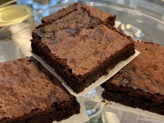 Brownie Simples