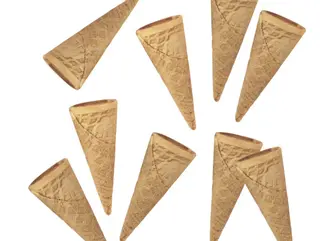 Mini Cones (Box 10)