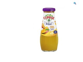 Compal Manga Laranja