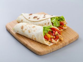 Wrap de frango