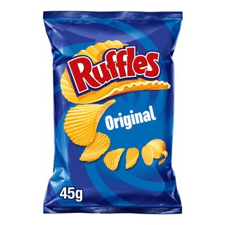 Saco de Batata Rufles
