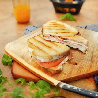 Tosta Mista Especial