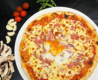 10. Pizza Portuguese