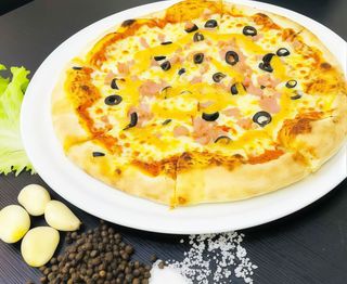 17. PIzza De Casa