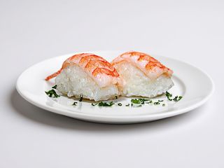 Nigiri de Camarão
