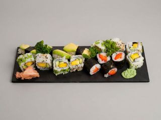 Freestyle Vegan - 16 peças