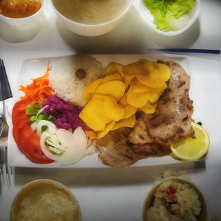 Secretos Porco Preto Meia Dose