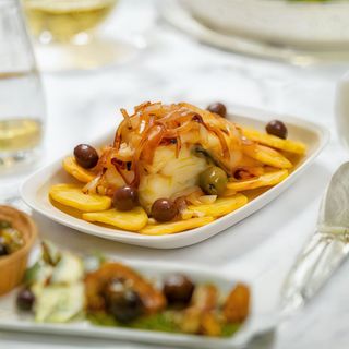 Bacalhau à Moda da Casa