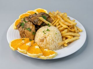 Vitela Assada no Forno