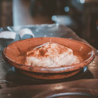 Francesinha de Frango à Tappas