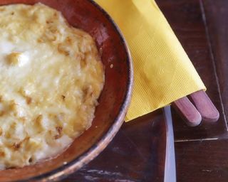 Bacalhau com Natas à Tappas