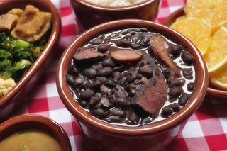 Feijoada preta