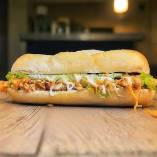 SANDES CRISPY CHICKEN