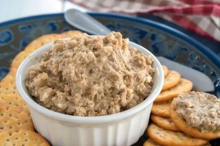 Paté de Atum Dose