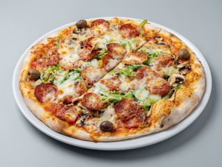 Pizza Pepperoni Grande