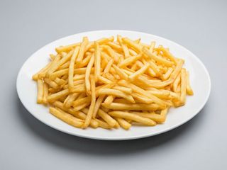 Batata Frita Meia Dose
