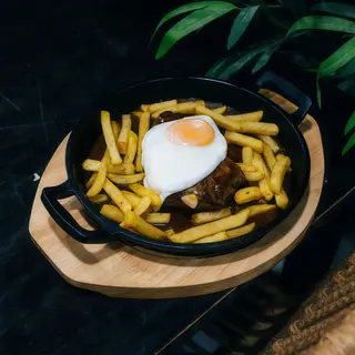 Bife na Frigideira