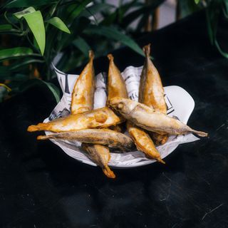 Carapau Frito