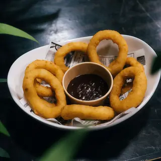 Aros de Cebola