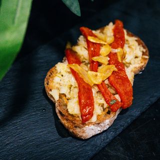 Torricado de Bacalhau