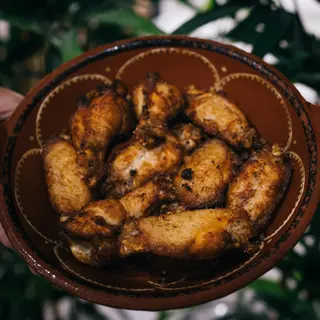 Asas de Frango