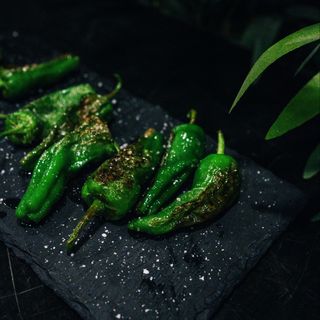 Pimentos Padrón
