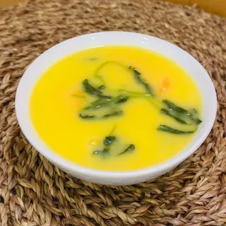 Sopa do dia