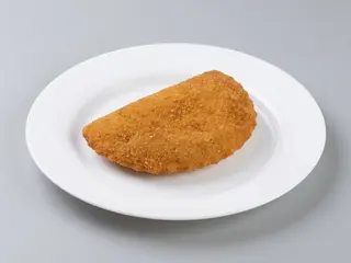 Rissóis de camarão