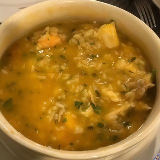 Arroz de Garoupa c/Camarão