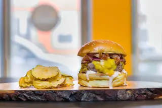 4s Burger