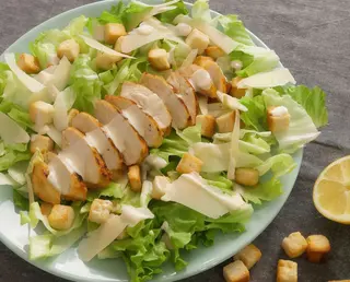 Side Caesar